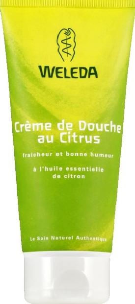 Crème douche CITRUS 200 ml