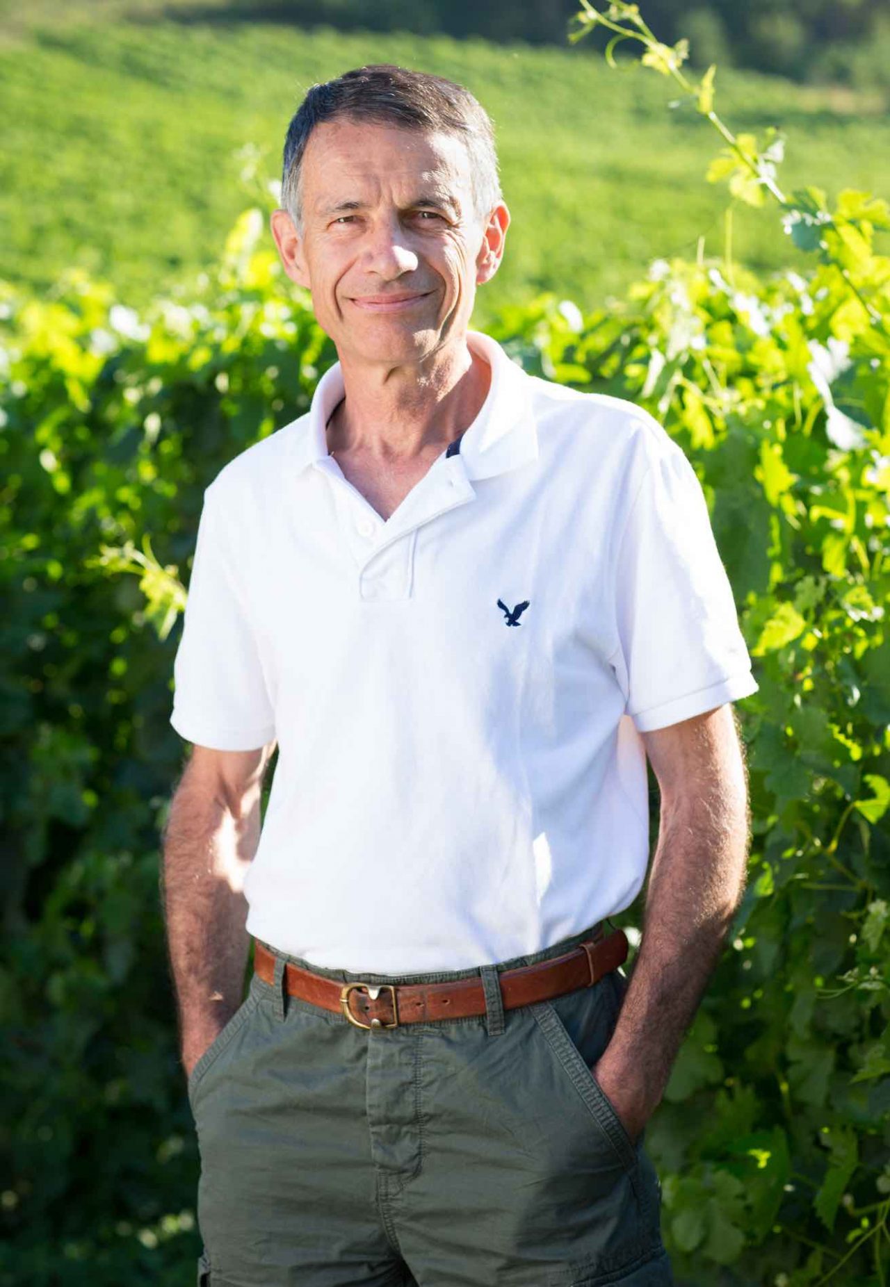 Domaine de Saint André, Philippe Bilocq - purées et jus de fruits, vin