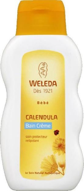 Bain crème calendula BB 200ml 