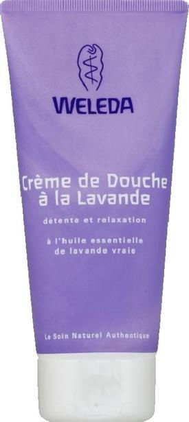 Crème douche LAVANDE 200 ml